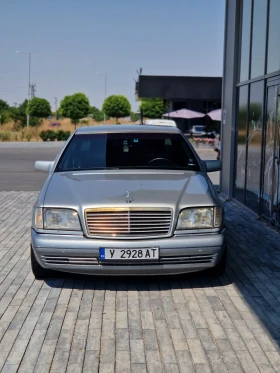 Mercedes-Benz S 500 5000 - 26000 лв. - 13717419 2