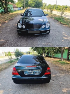 Обява за продажба на Mercedes-Benz E 500 Elegance нов внос  ~14 500 лв. - изображение 2