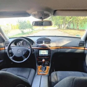 Обява за продажба на Mercedes-Benz E 500 Elegance нов внос  ~14 500 лв. - изображение 10