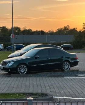 Обява за продажба на Mercedes-Benz E 500 Elegance нов внос  ~14 500 лв. - изображение 1