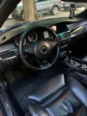 BMW 530 E60 530D M-Pack, снимка 7