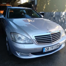 Обява за продажба на Mercedes-Benz S 320 4Matic (4x4) ~15 000 лв. - изображение 1 | Auto.bg Обява за продажба на Mercedes-Benz S 320 4Matic (4x4) ~15 000 лв. - изображение 1