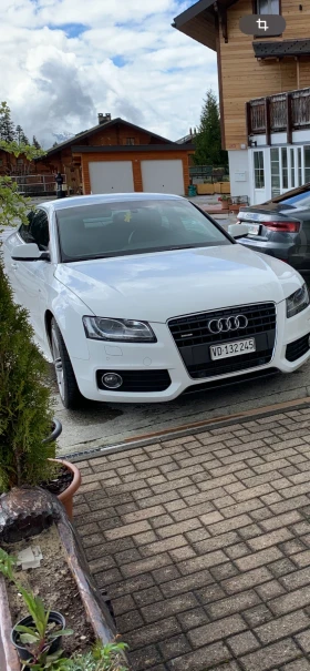 Audi A5 Sline4x4 - изображение 1