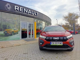 Dacia Jogger 2900лв за получаване, 1.0TCe EcoG 6+ 1 ГАЗ - цена по договаряне - 39380516 2