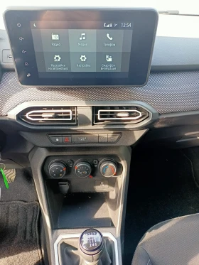 Dacia Jogger 2900лв за получаване, 1.0TCe EcoG 6+ 1 ГАЗ - цена по договаряне - 39380516 11
