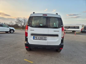 Dacia Dokker N-1= 1.5 DCI - 10860 € / 21240.31 лв. - 47198533 4
