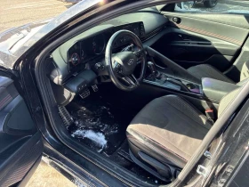Hyundai Elantra * N Line * CARFAX * АЛКАНТАРА - 18450 € / 36085.06 лв. - 95236912 5