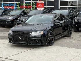 Audi A8 * ДИСТРОНИК* BOSE* 360 КАМЕРА* ОБДУХВАНЕ*  - 18900 € / 36965.19 лв. - 70893002 3