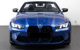 ����� �� �������� �� BMW M4 Competition M xDrive