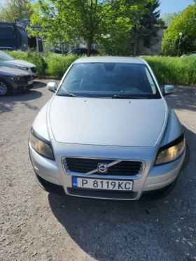 ����� �� �������� �� Volvo C30