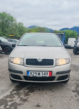 ����� �� �������� �� Skoda Fabia 1.2hpi. ���