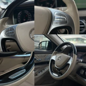 Mercedes-Benz S 350 * AMG LINE* LONG* 3xTV* ПАНОРАМА*  | Auto.bg — изображение 14
