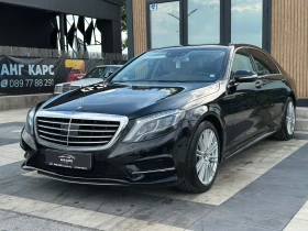 Mercedes-Benz S 350 * AMG LINE* LONG* 3xTV* ПАНОРАМА* 