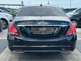 Mercedes-Benz S 350 * AMG LINE* LONG* 3xTV* ПАНОРАМА*  | Auto.bg — изображение 8