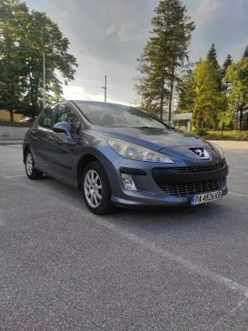 ����� �� �������� �� Peugeot 308
