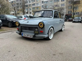 ����� �� �������� �� Trabant 601 1 �� ���������� 74 000�� ��� ������ 
