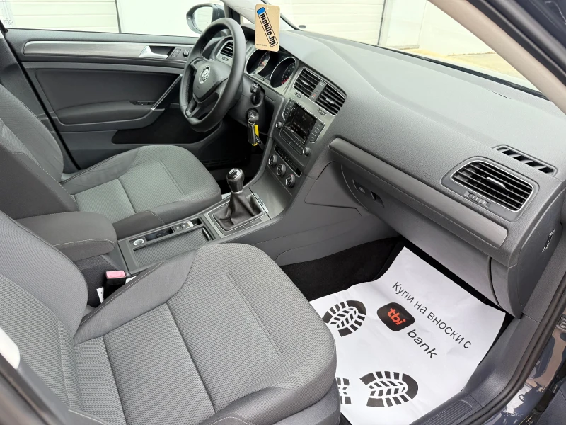 VW Golf 1.6tdi 110k.c * 4x4* Navi* UNIKAT* , снимка 16 - Автомобили и джипове - 38662873