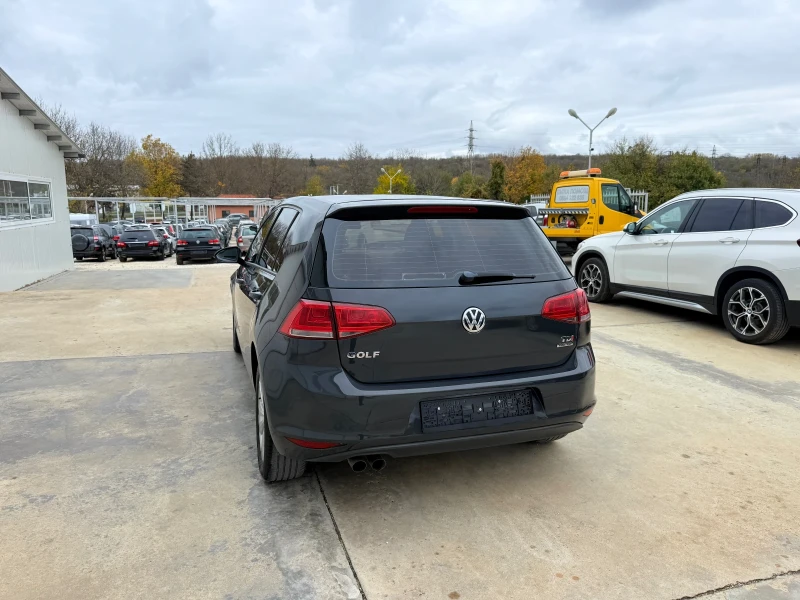 VW Golf 1.6tdi 110k.c * 4x4* Navi* UNIKAT* , снимка 6 - Автомобили и джипове - 38662873