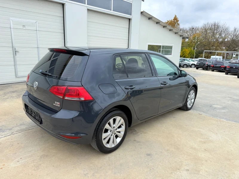 VW Golf 1.6tdi 110k.c * 4x4* Navi* UNIKAT* , снимка 14 - Автомобили и джипове - 38662873
