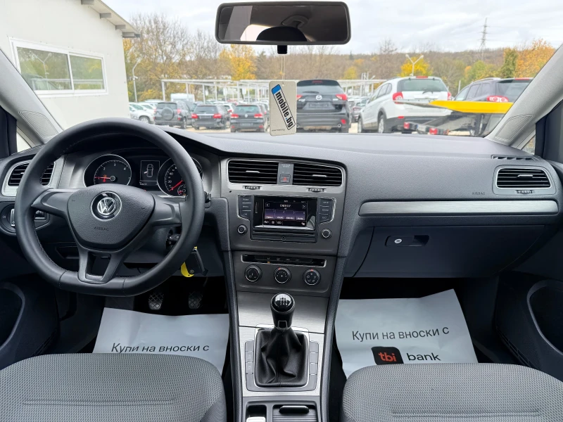 VW Golf 1.6tdi 110k.c * 4x4* Navi* UNIKAT* , снимка 9 - Автомобили и джипове - 38662873