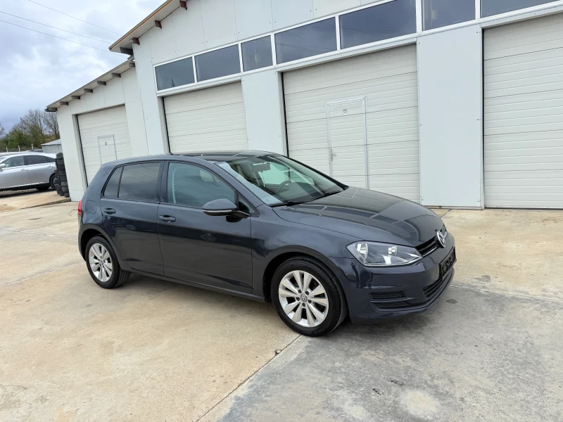 VW Golf 1.6tdi 110k.c * 4x4* Navi* UNIKAT* , снимка 13 - Автомобили и джипове - 38662873