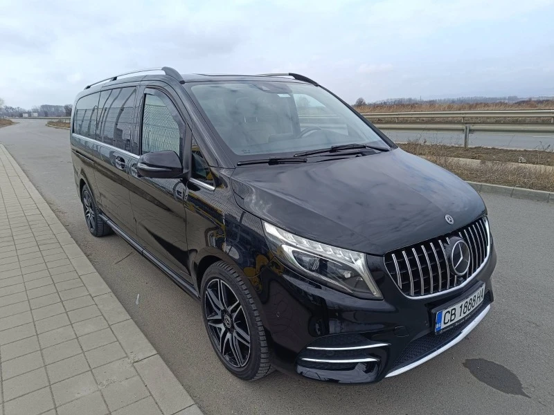 Mercedes-Benz V 300 V250d , снимка 2 - Автомобили и джипове - 47528030