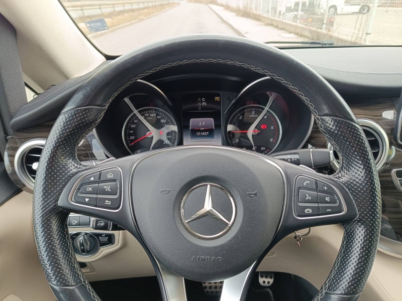 Mercedes-Benz V 300 V250d , снимка 7 - Автомобили и джипове - 46287926