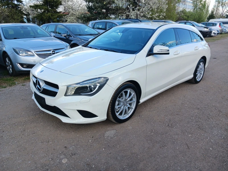 Mercedes-Benz CLA 200 CDI= Shooting Brake= , снимка 2 - Автомобили и джипове - 45120536