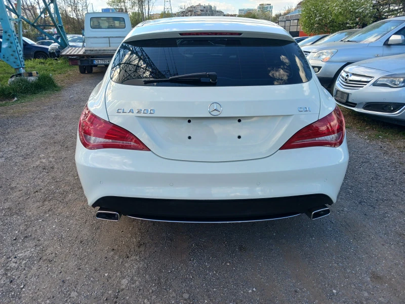 Mercedes-Benz CLA 200 CDI= Shooting Brake= , снимка 5 - Автомобили и джипове - 45120536