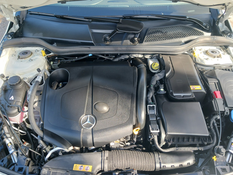 Mercedes-Benz CLA 200 CDI= Shooting Brake= , снимка 16 - Автомобили и джипове - 45120536