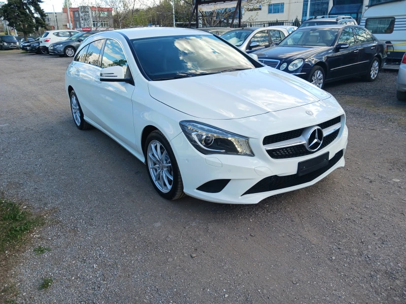 Mercedes-Benz CLA 200 CDI= Shooting Brake= , снимка 3 - Автомобили и джипове - 45120536