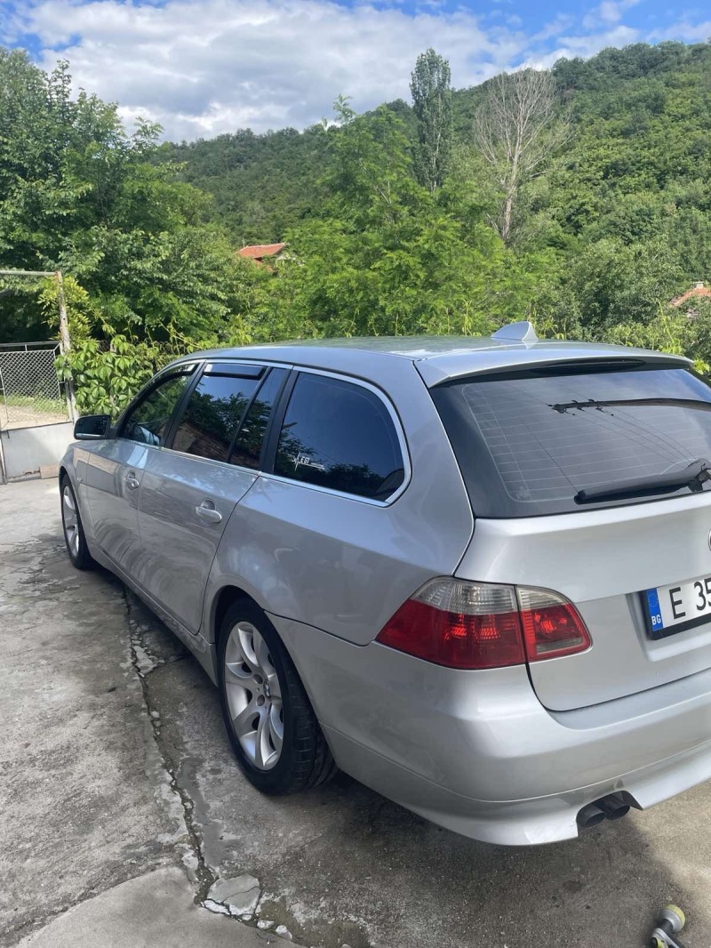 BMW 525, снимка 6 - Автомобили и джипове - 45877405
