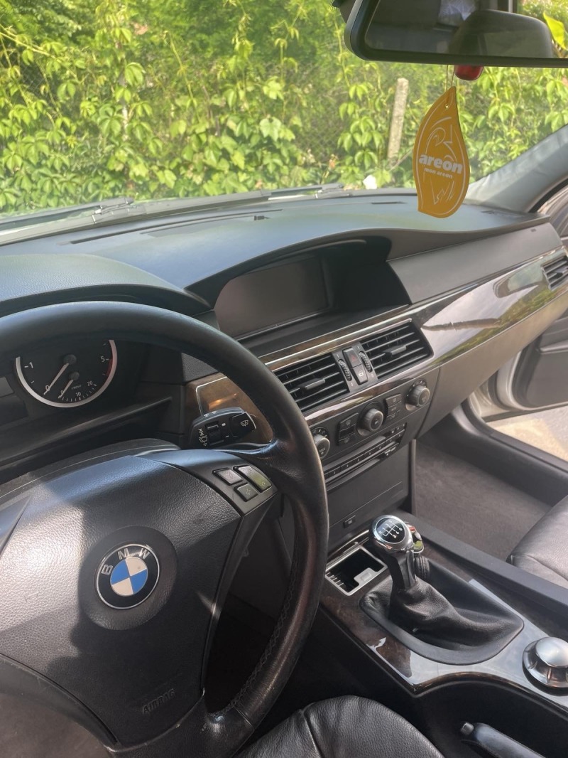 BMW 525, снимка 8 - Автомобили и джипове - 45877405