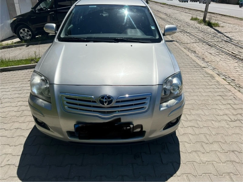 Toyota Avensis 2.2, снимка 1 - Автомобили и джипове - 46911908