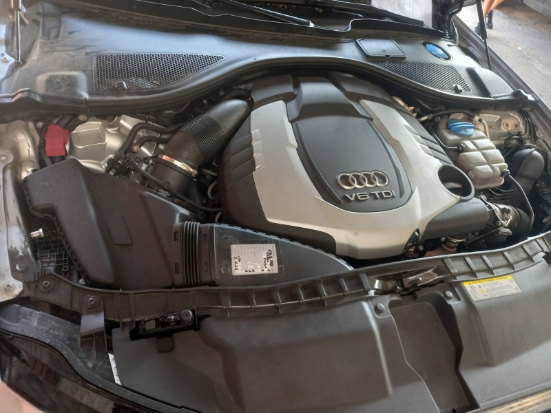 Audi A6, снимка 4 - Автомобили и джипове - 46417061