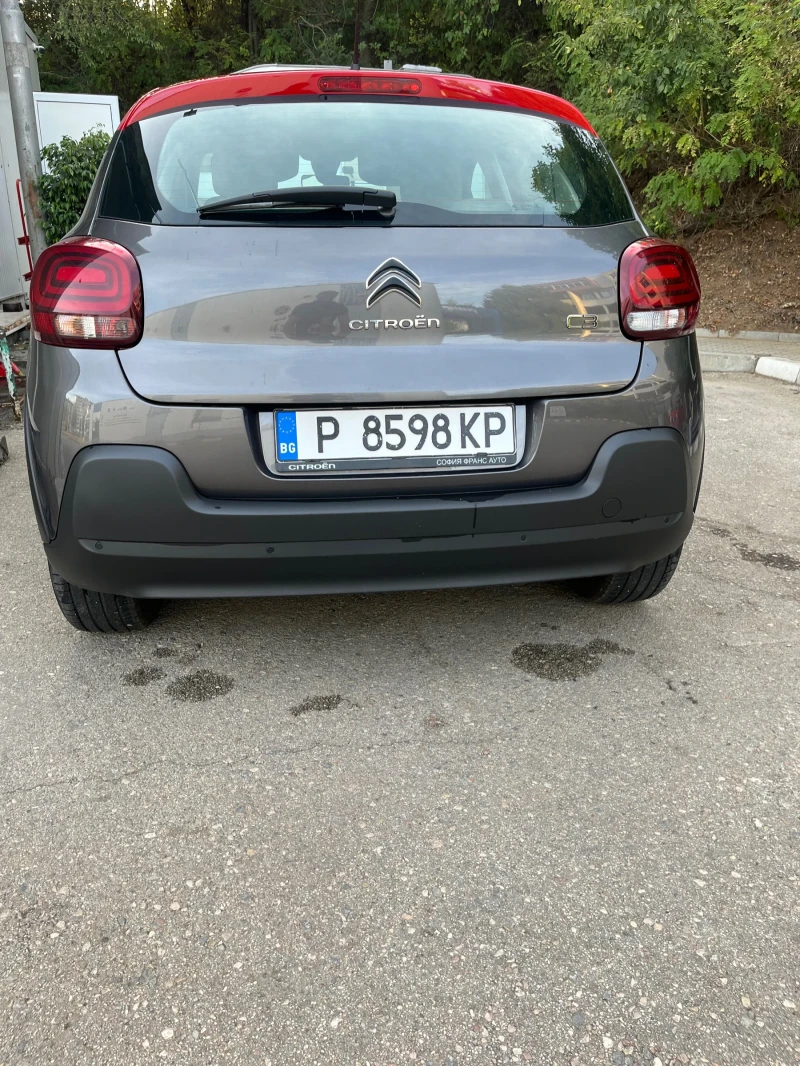 Citroen C3, снимка 6 - Автомобили и джипове - 47189888