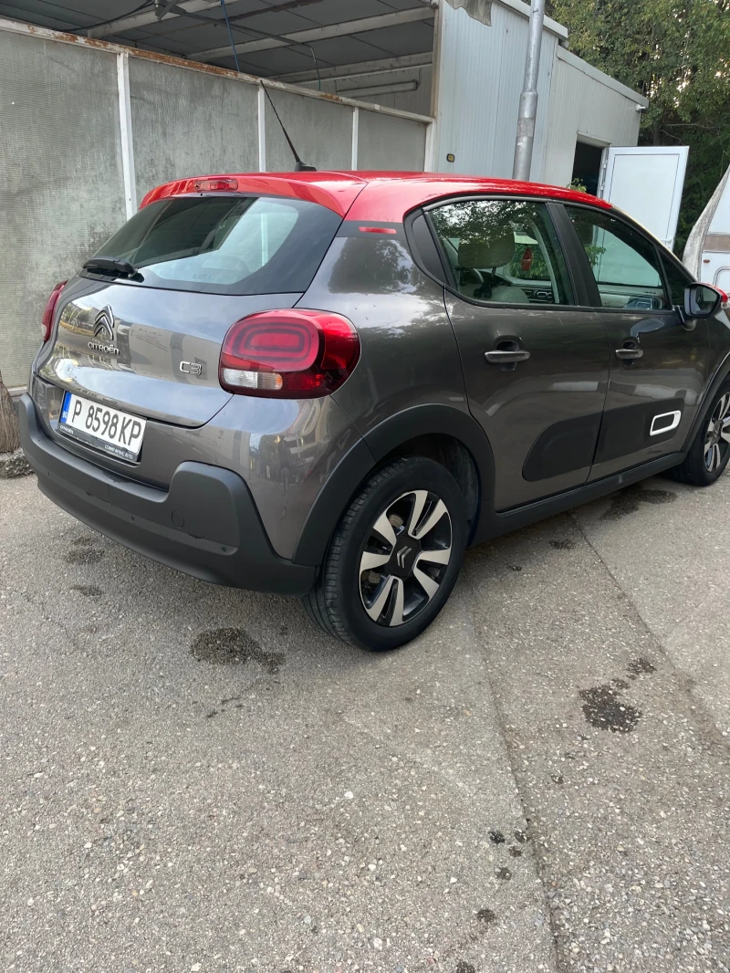 Citroen C3, снимка 4 - Автомобили и джипове - 47189888