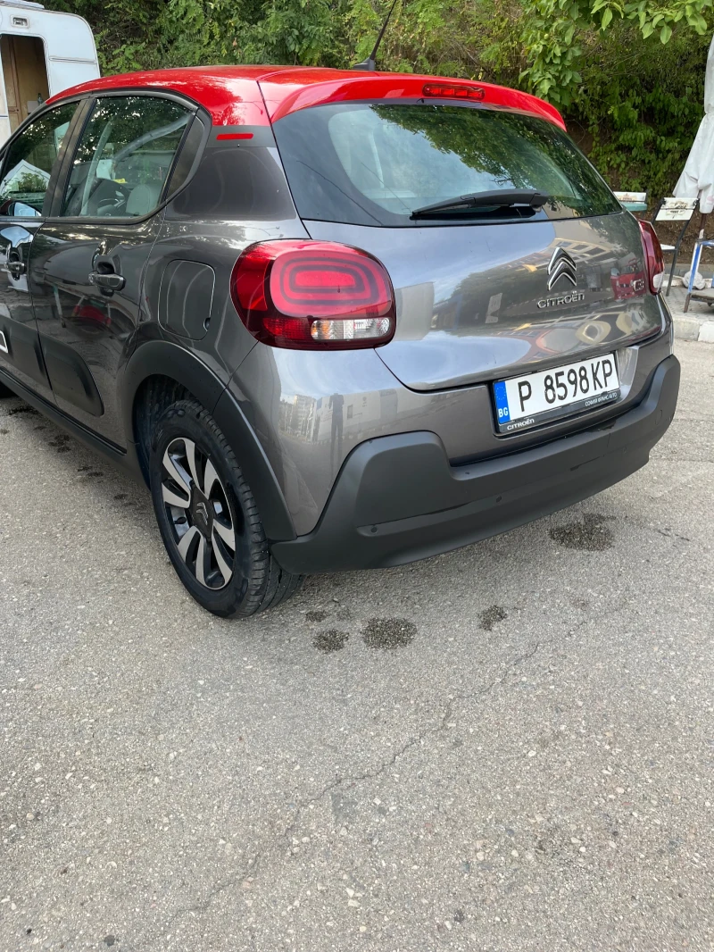 Citroen C3, снимка 5 - Автомобили и джипове - 47189888