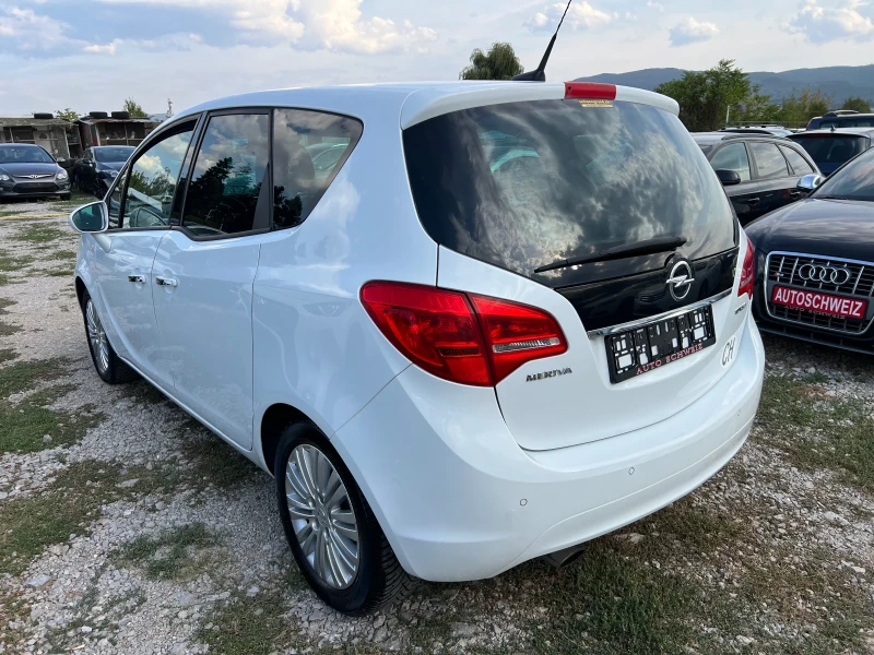 Opel Meriva 1.4 T FULL, снимка 2 - Автомобили и джипове - 47201983