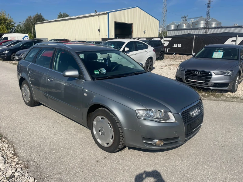 Audi A4 2.0 TDi, снимка 3 - Автомобили и джипове - 47352764