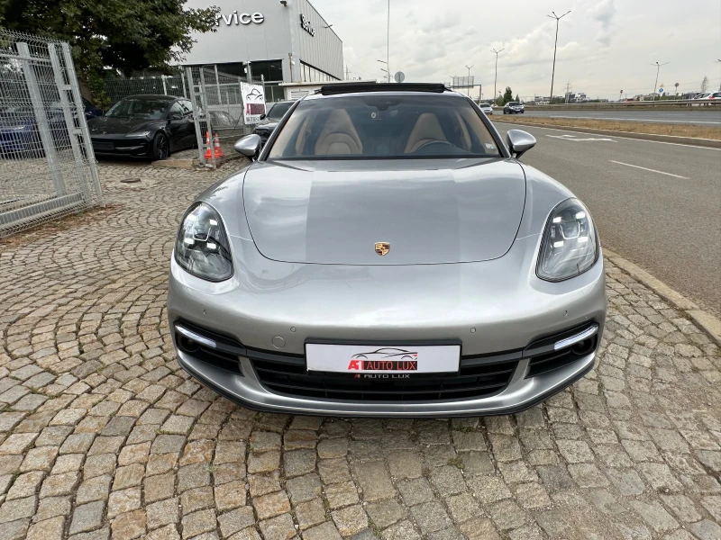 Porsche Panamera 4 E-hibrid/Panorama/Bose, снимка 1 - Автомобили и джипове - 47418321