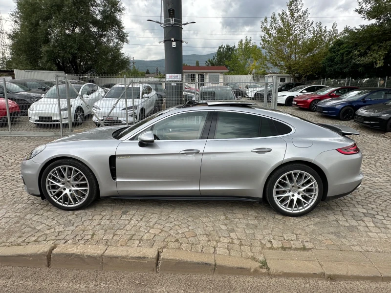 Porsche Panamera 4 E-hibrid/Panorama/Bose, снимка 3 - Автомобили и джипове - 47418321