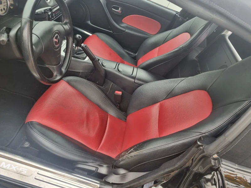 Mazda Mx-5 Mazda МХ-5 1.6 16V Unplugged, снимка 12 - Автомобили и джипове - 47738414