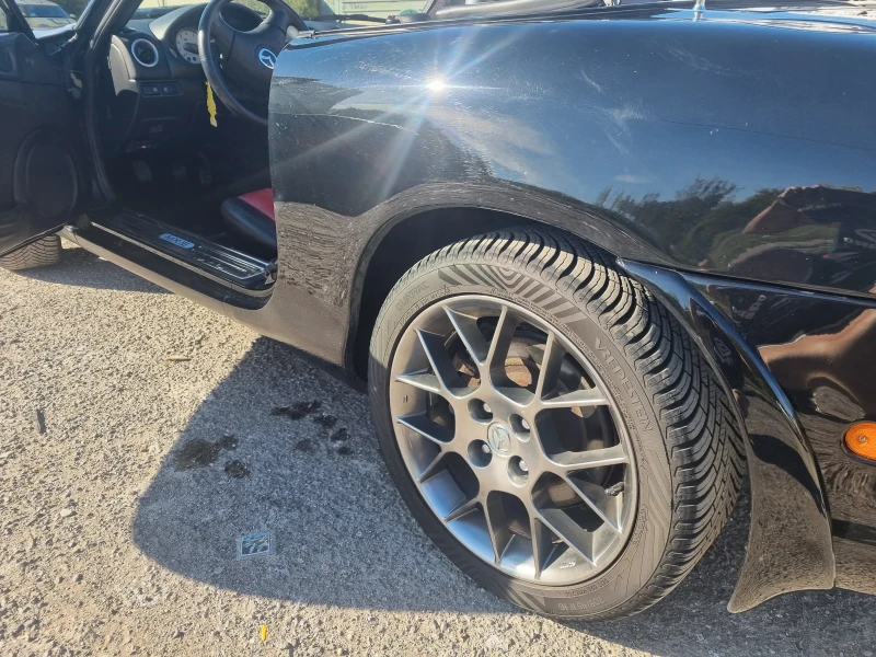 Mazda Mx-5 Mazda МХ-5 1.6 16V Unplugged, снимка 11 - Автомобили и джипове - 47738414