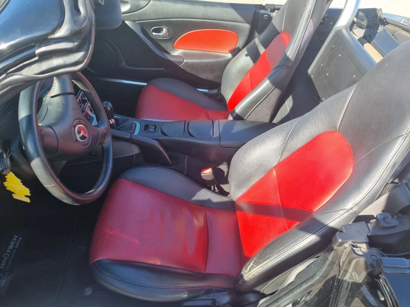 Mazda Mx-5 Mazda МХ-5 1.6 16V Unplugged, снимка 17 - Автомобили и джипове - 47738414