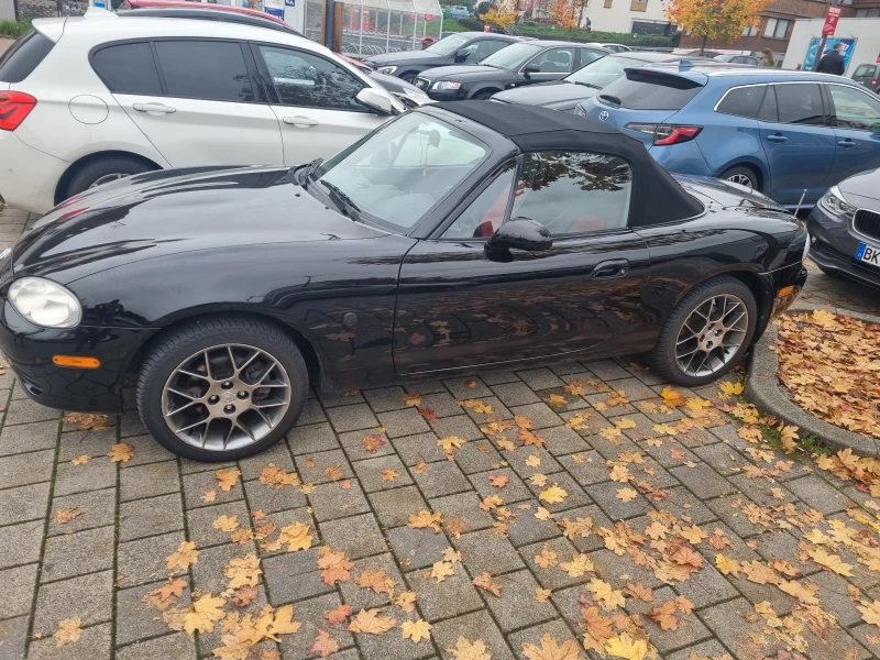 Mazda Mx-5 Mazda МХ-5 1.6 16V Unplugged, снимка 10 - Автомобили и джипове - 47738414