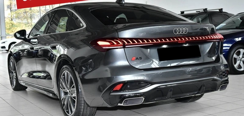 Audi A5 * FACELIFT* SPORTBACK* 40TFSI* LED* DISTR* , снимка 3 - Автомобили и джипове - 47801964