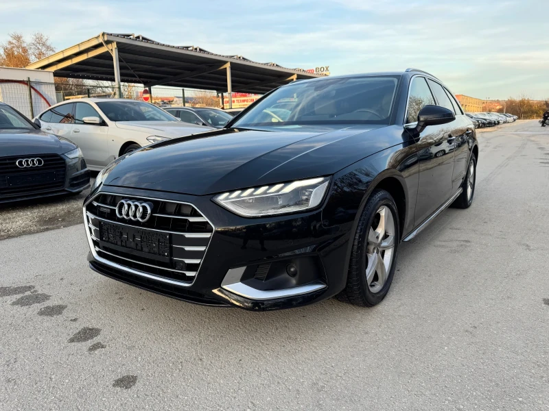 Audi A4 2.0TDI - 204к.с. - Quattro - MATRIX-144 000КМ!, снимка 1 - Автомобили и джипове - 48013820