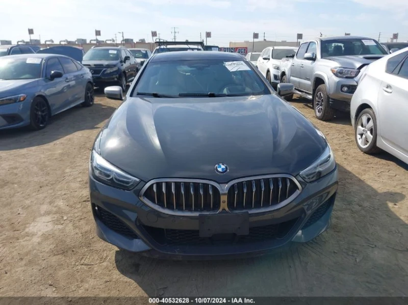 BMW 850 M850I GRAN COUPE XDRIVE, снимка 4 - Автомобили и джипове - 48569676