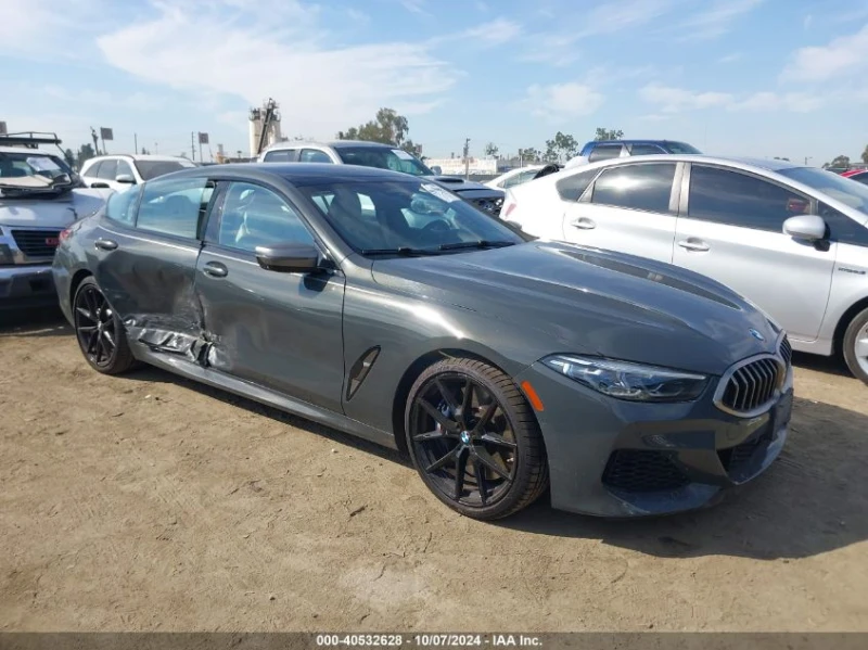 BMW 850 M850I GRAN COUPE XDRIVE, снимка 7 - Автомобили и джипове - 48569676